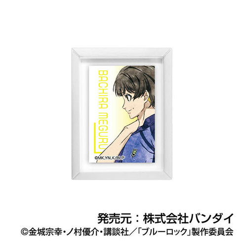 『ブルーロック』アートフレームコレクション レタコレ【BOX】